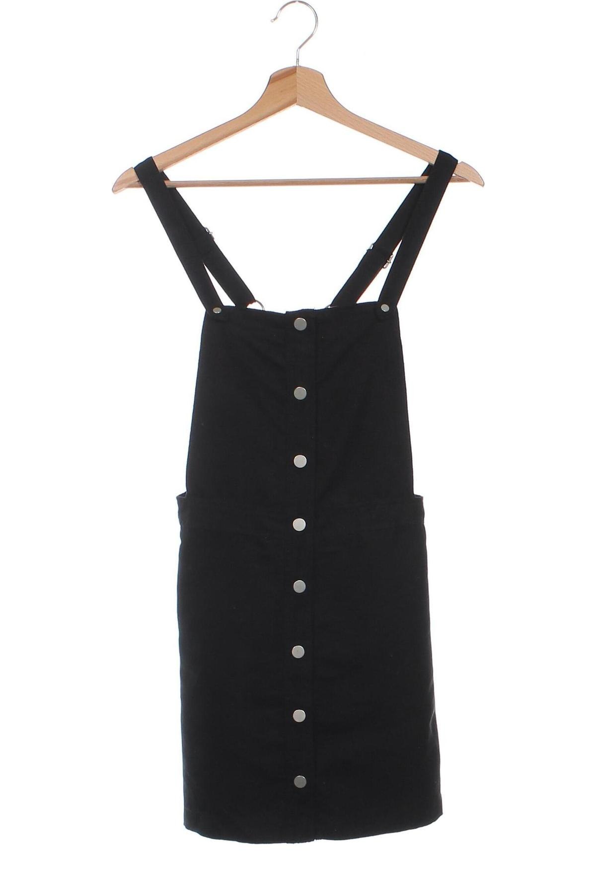 Sarafan H&M Divided, Mărime XS, Culoare Negru, Preț 49,52 Lei