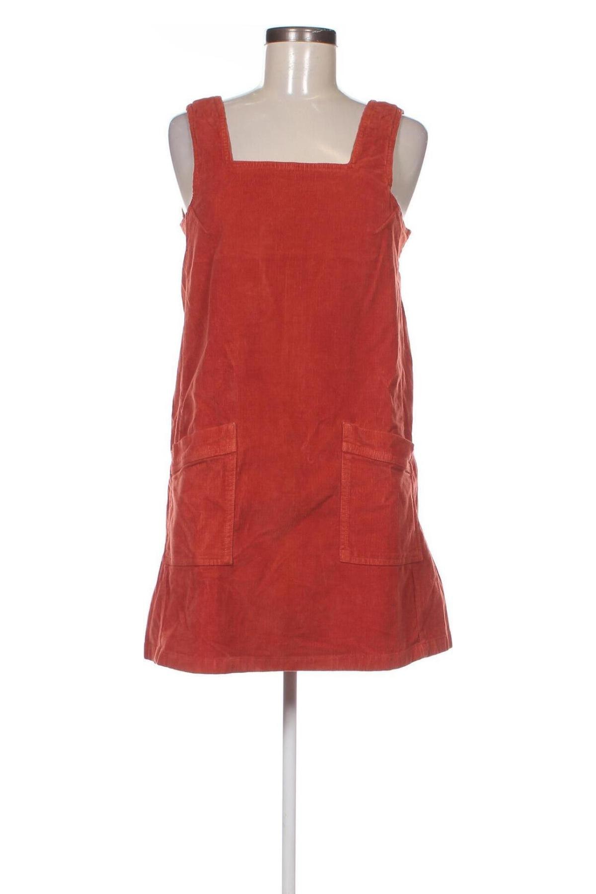 Dámske šaty s trákmi  Pepe Jeans, Veľkosť S, Farba Oranžová, Cena  96,39 €