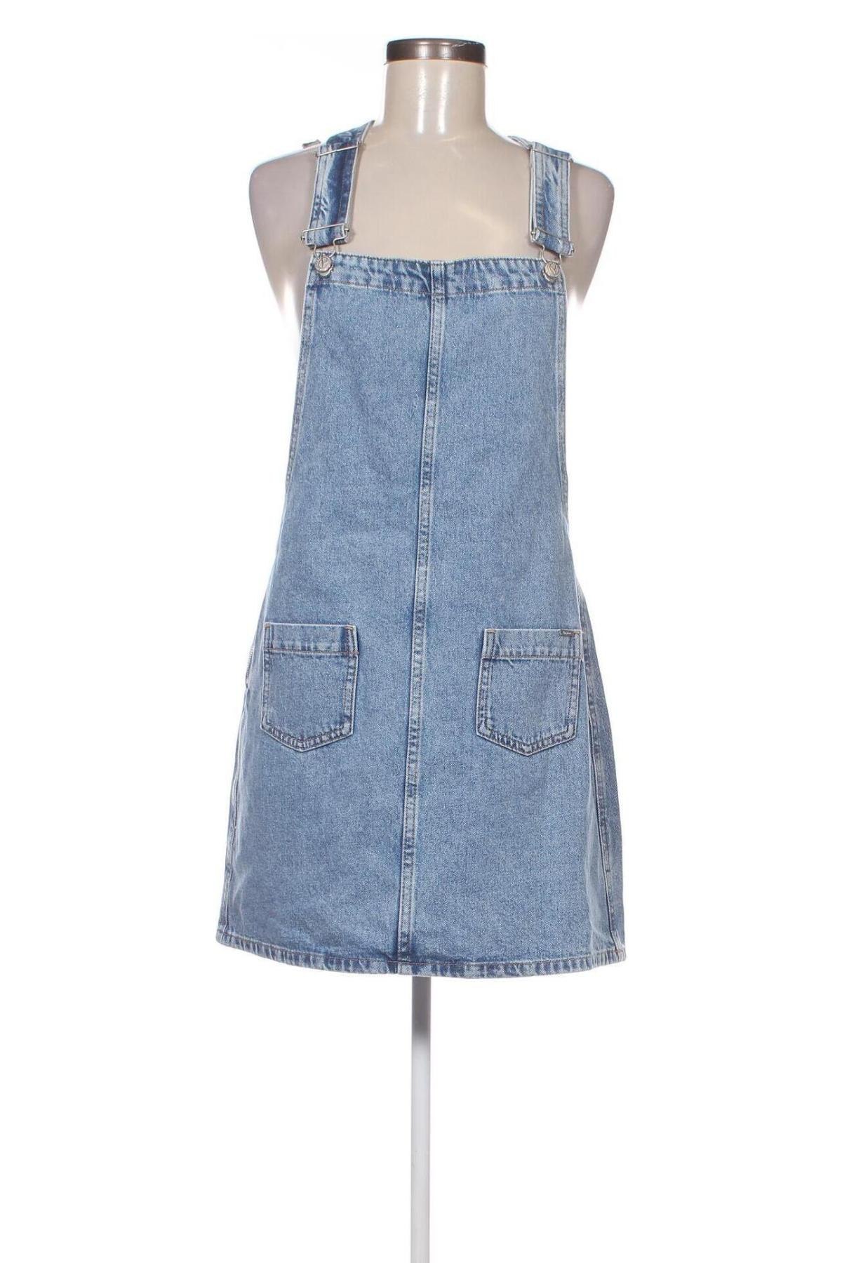 Latzkleid Pepe Jeans, Größe M, Farbe Blau, Preis € 96,39