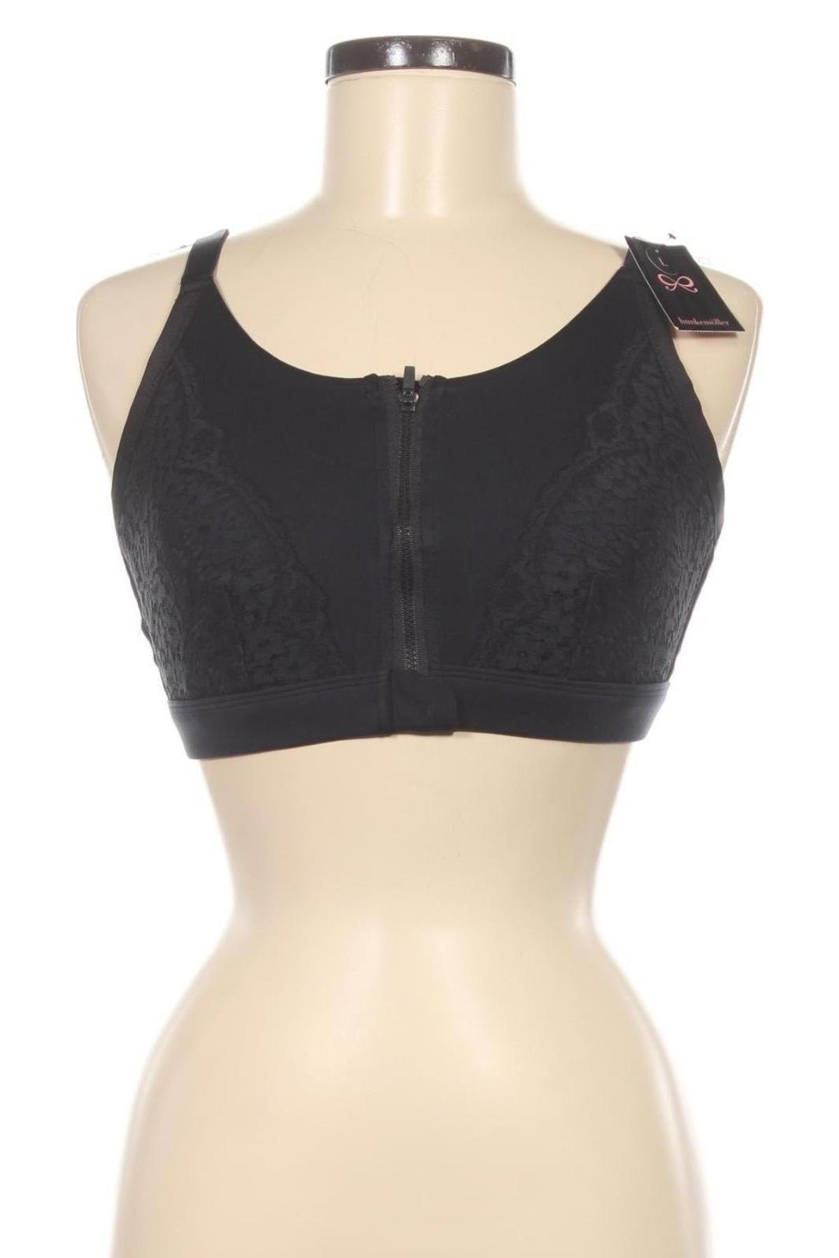 Büstenhalter Hunkemoller, Größe L, Farbe Schwarz, Preis 20,99 €