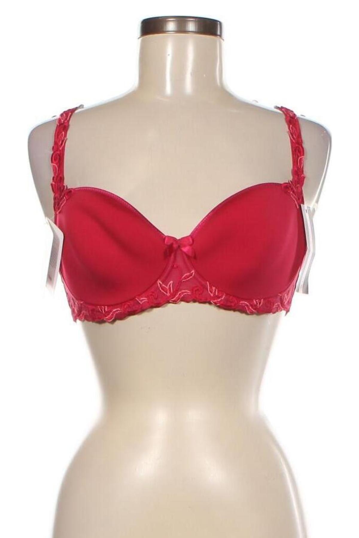 Büstenhalter Simone Perele, Größe L, Farbe Rosa, Preis 13,99 €