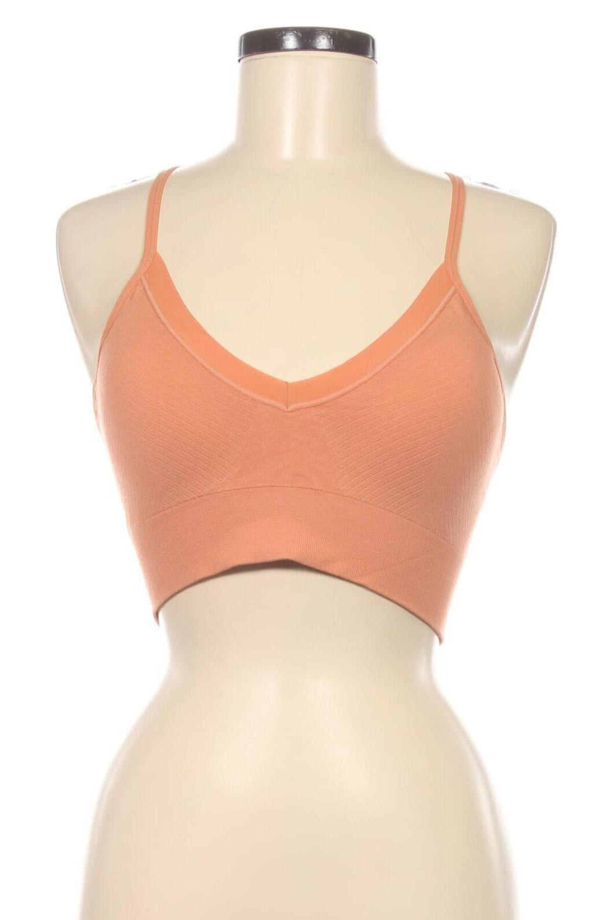 Büstenhalter Tamaris, Größe S, Farbe Orange, Preis 24,19 €