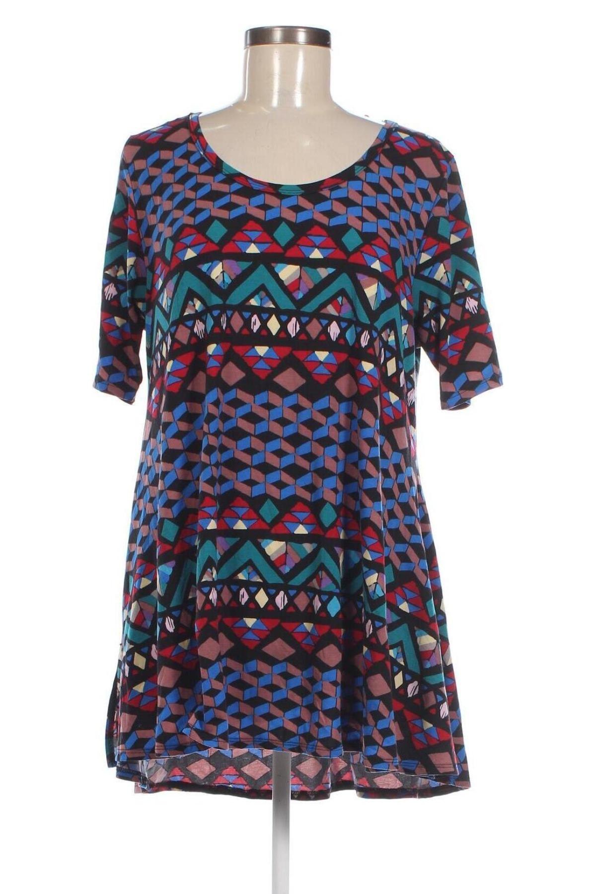 Tunică LulaRoe, Mărime L, Culoare Multicolor, Preț 68,88 Lei