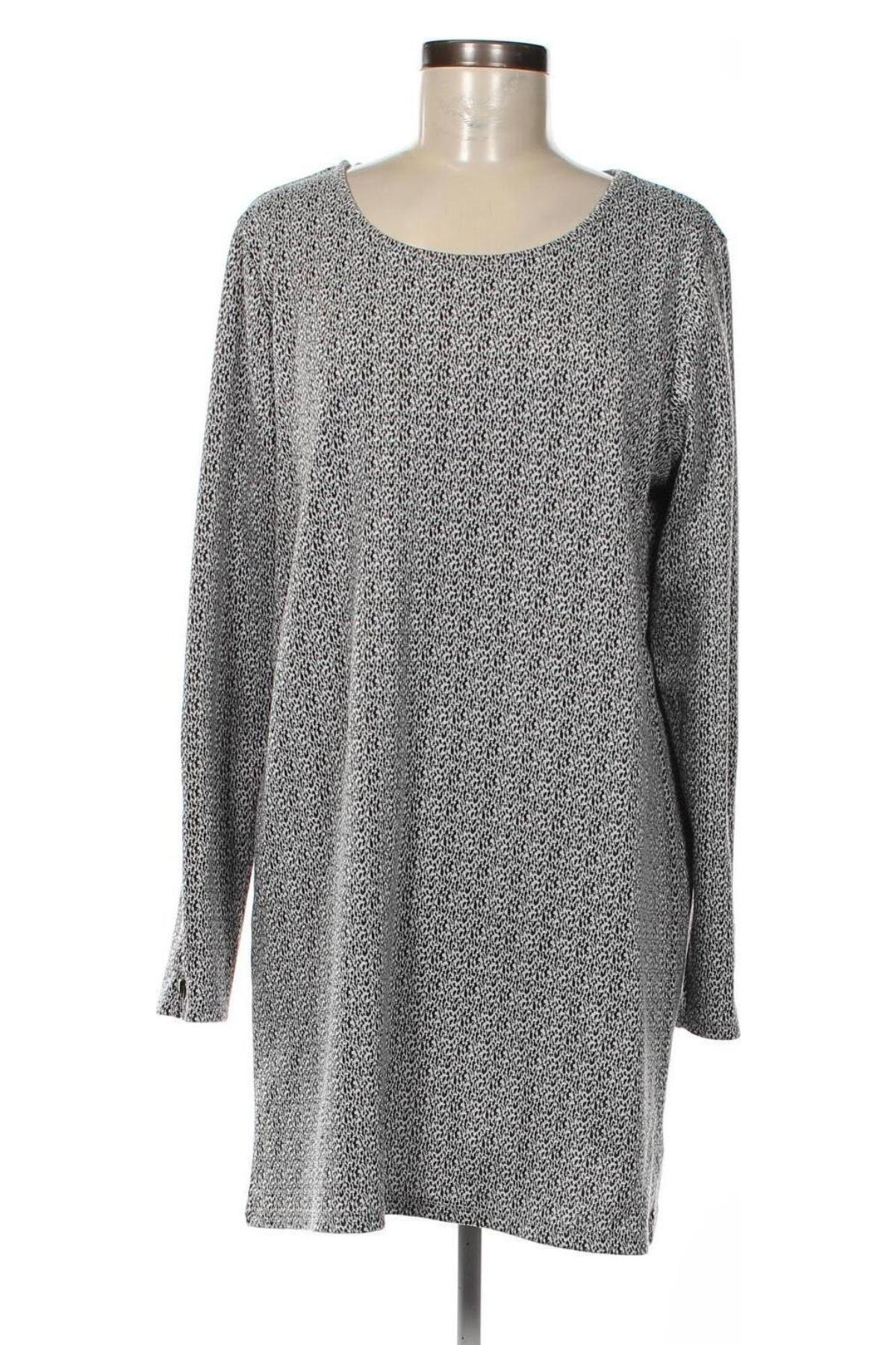 Tunika Vero Moda, Größe XL, Farbe Grau, Preis € 4,80