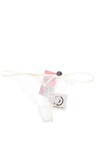 Nohavičky Hunkemoller, Veľkosť S, Farba Kremová, Cena  6,20 €