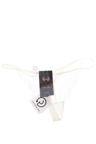 Nohavičky Hunkemoller, Veľkosť S, Farba Kremová, Cena  6,20 €