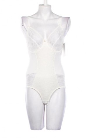 Bodysuit Sassa, Μέγεθος L, Χρώμα Λευκό, Τιμή 19,07 €