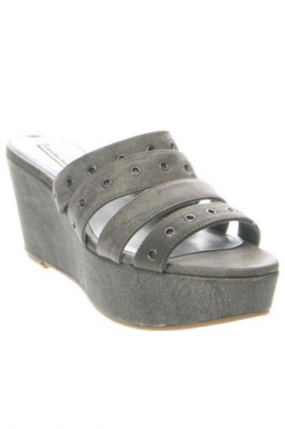 Papucs Calvin Klein Jeans, Méret 39, Szín Szürke, Ár 43 032 Ft