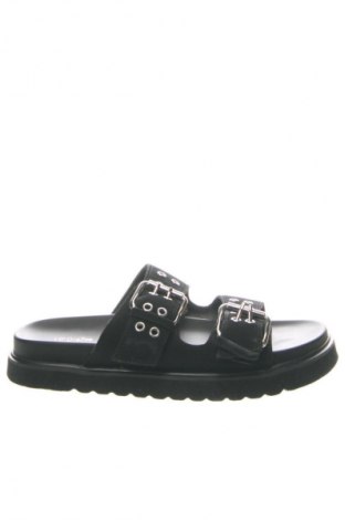Pantolette DeeZee, Größe 38, Farbe Schwarz, Preis 19,79 €