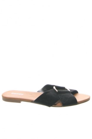 Papuci Graceland, Mărime 37, Culoare Negru, Preț 127,99 Lei
