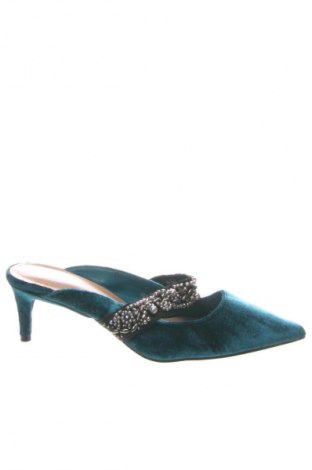 Pantolette Marks & Spencer, Größe 39, Farbe Blau, Preis 30,43 €