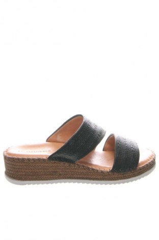 Pantolette Salamander, Größe 37, Farbe Schwarz, Preis € 103,83