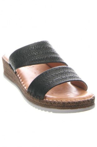 Pantolette Salamander, Größe 37, Farbe Schwarz, Preis € 103,83