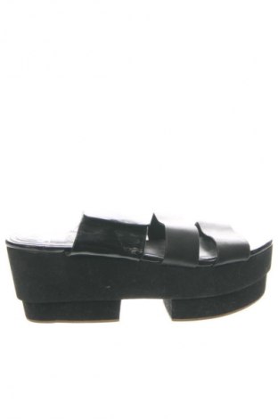 Pantolette Shellys London, Größe 39, Farbe Schwarz, Preis 46,78 €