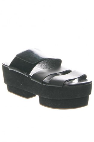 Pantolette Shellys London, Größe 39, Farbe Schwarz, Preis 46,78 €