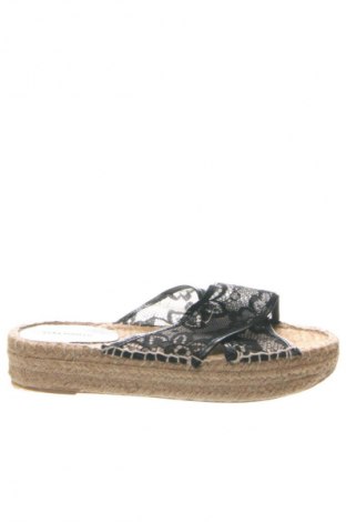 Pantolette Zara, Größe 40, Farbe Schwarz, Preis € 13,55