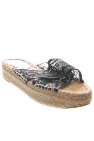 Pantolette Zara, Größe 40, Farbe Schwarz, Preis € 13,55