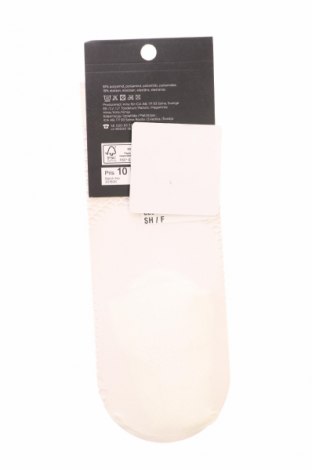 Strümpfe My Wear, Größe M, Farbe Weiß, Preis € 8,99