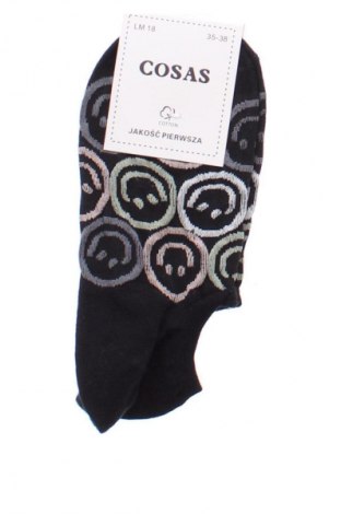 Socken Unbranded, Größe S, Farbe Mehrfarbig, Preis 6,03 €