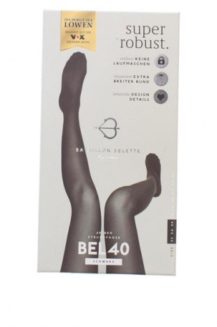Strumpfhose Bataillon Belette, Größe S, Farbe Schwarz, Preis 21,00 €