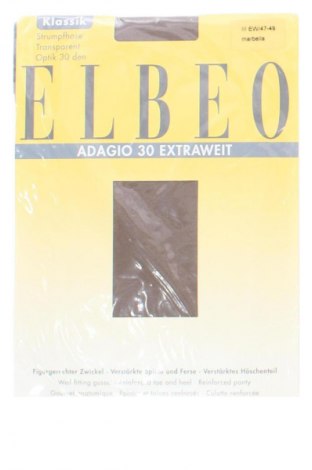 Strumpfhose Elbeo, Größe M, Farbe Beige, Preis € 13,99