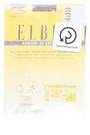 Strumpfhose Elbeo, Größe M, Farbe Beige, Preis € 13,99
