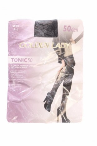Harisnya Golden Lady, Méret L, Szín Fekete, Ár 5 729 Ft