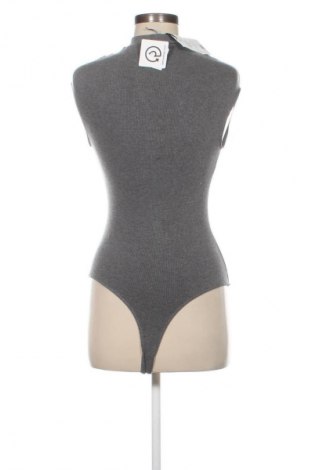 Női ing-body Bershka, Méret M, Szín Szürke, Ár 8 419 Ft