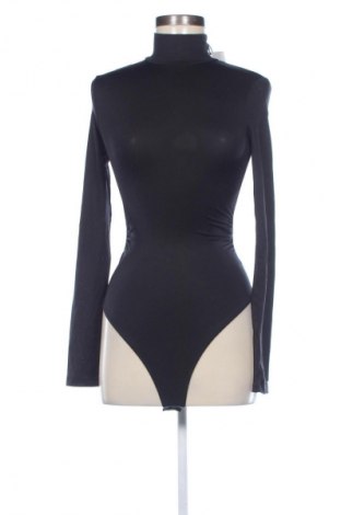 Bluză-body de damă. Bershka, Mărime S, Culoare Negru, Preț 105,99 Lei