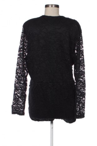Damenbluse-Body Boohoo, Größe 3XL, Farbe Schwarz, Preis 21,99 €