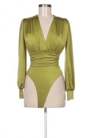 Damenbluse-Body NEW COLLECTION, Größe M, Farbe Grün, Preis 53,99 €