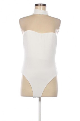 Damenbluse-Body SHEIN, Größe L, Farbe Weiß, Preis € 14,99