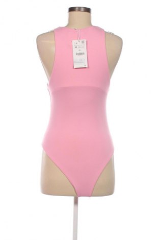 Dámská halenka -body  Zara, Velikost M, Barva Růžová, Cena  791,00 Kč