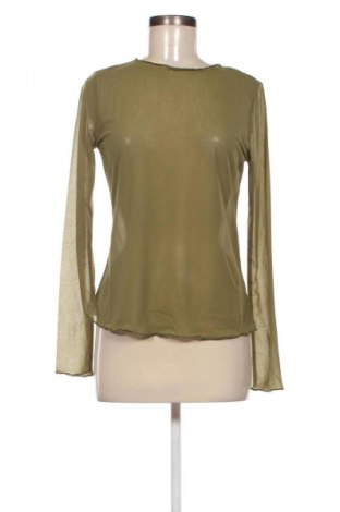 Dámska blúza ABOUT YOU x Iconic by Tatiana Kucharova, Veľkosť L, Farba Zelená, Cena  44,95 €