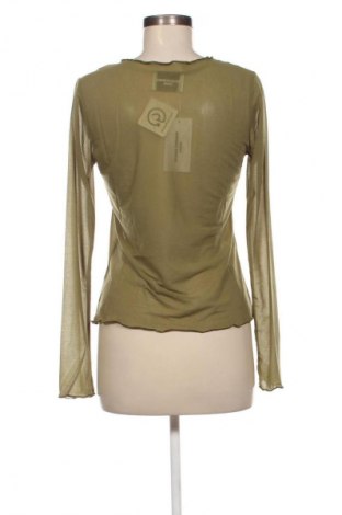 Dámska blúza ABOUT YOU x Iconic by Tatiana Kucharova, Veľkosť L, Farba Zelená, Cena  44,95 €