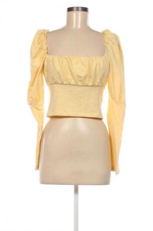 Damen Shirt ASOS, Größe M, Farbe Gelb, Preis € 9,99