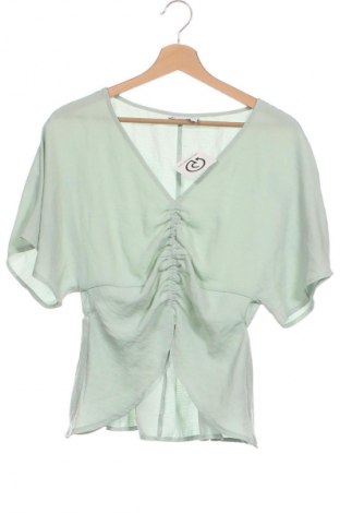 Bluzka damska ASOS, Rozmiar XS, Kolor Zielony, Cena 88,99 zł