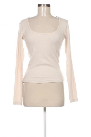Damen Shirt About You, Größe M, Farbe Beige, Preis 13,99 €