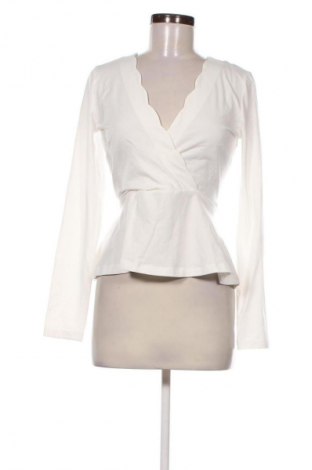 Bluză de femei About You, Mărime S, Culoare Alb, Preț 156,99 Lei