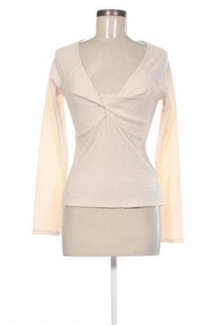 Damen Shirt About You, Größe M, Farbe Ecru, Preis € 32,99
