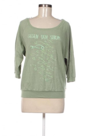 Damen Shirt Adenauer & Co, Größe M, Farbe Grün, Preis 13,99 €