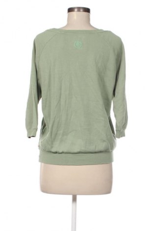 Damen Shirt Adenauer & Co, Größe M, Farbe Grün, Preis 13,99 €