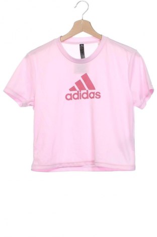 Damen Shirt Adidas, Größe XS, Farbe Rosa, Preis € 20,99