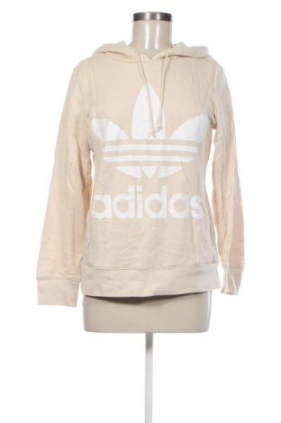 Damen Shirt Adidas, Größe M, Farbe Beige, Preis € 23,99