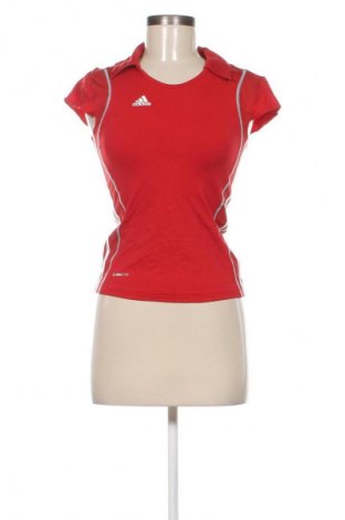 Női blúz Adidas, Méret S, Szín Piros, Ár 7 929 Ft