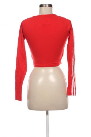 Bluză de femei Adidas, Mărime S, Culoare Roșu, Preț 115,99 Lei