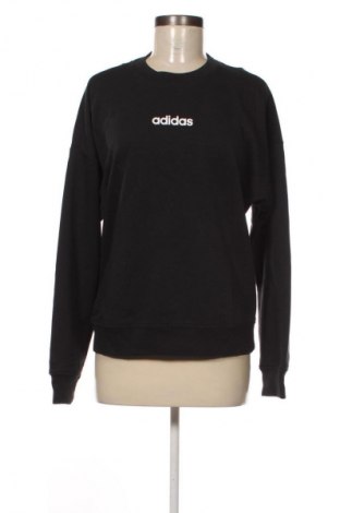 Дамска блуза Adidas, Размер S, Цвят Черен, Цена 66,99 лв.