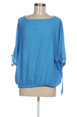 Bluză de femei Amisu, Mărime M, Culoare Albastru, Preț 61,99 Lei
