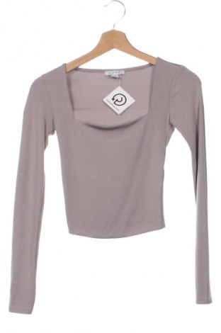 Bluzka damska Amisu, Rozmiar XS, Kolor Beżowy, Cena 25,99 zł