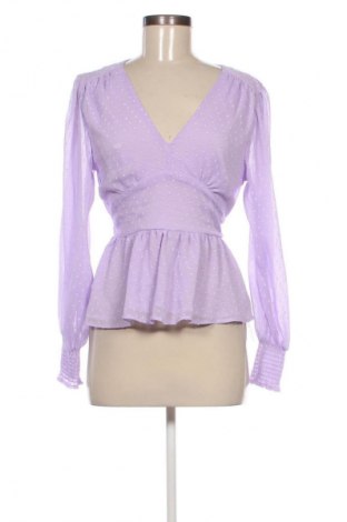 Damen Shirt Amisu, Größe S, Farbe Lila, Preis 13,99 €